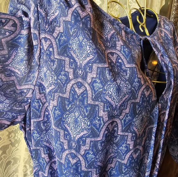 Purple Dress - Picture 2 of 4